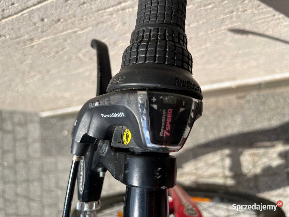 Rower Author Record 20 dziecka 47 lat mazowieckie Grodzisk Mazowiecki