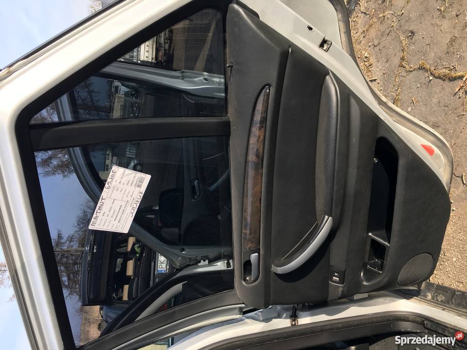 BMW X5 2005 lifcie e53 30 D automat na części Nowe Skalmierzyce