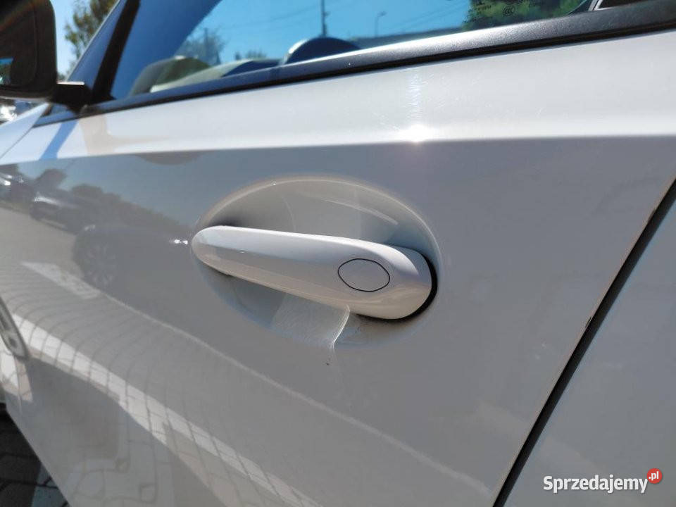 BMW SERIA 3 2021r FV23 SERWISOWANY HAK EL KLAPA 147395km Kraków