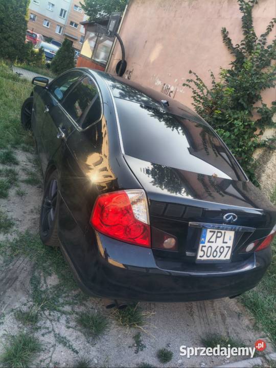 Infiniti M35 Słubice