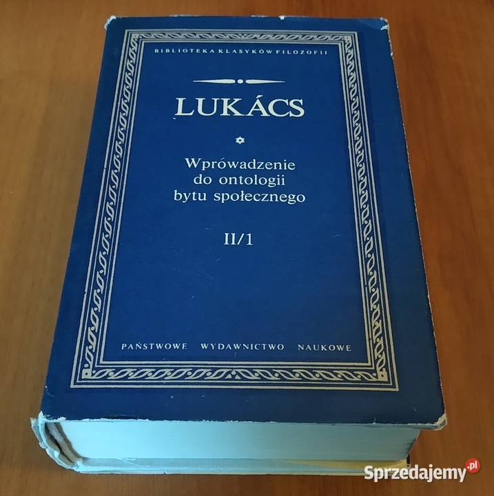 Wprowadzenie do ontologii bytu społecznego II 1 pomorskie Gdańsk