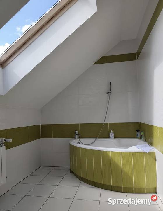 Przestronny dom z ogródkiem Łomża sprzedam