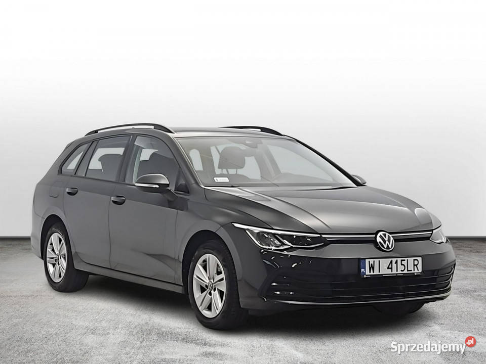 Volkswagen Golf 20 TDI Life Z Polskiego Salonu Golf Warszawa