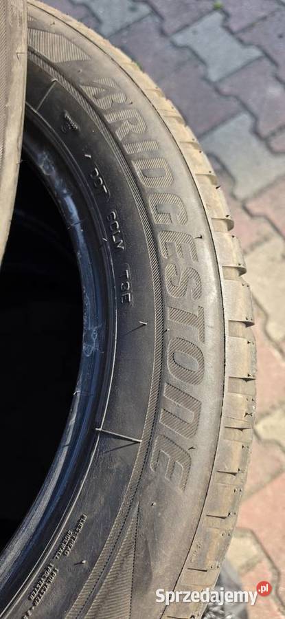 Opony zima 21555R17 Bridgestone Krasnystaw sprzedam
