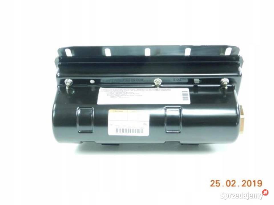 PODUSZKA AIRBAG PASAŻERA JAGUAR STYPE 0002 osobowe