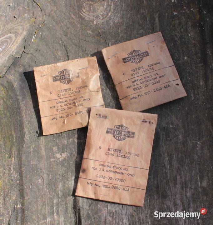 HARLEY WLA NITY NOS Pozostałe opolskie Głubczyce