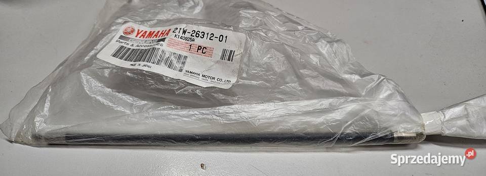 Linka gazu PW80 Yamaha 21W2631201 oryginał Kielce