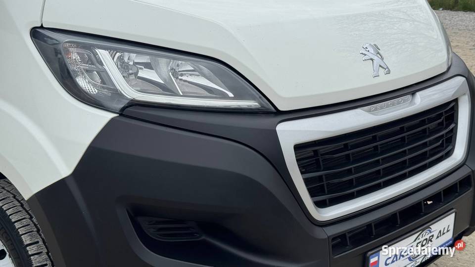 Peugeot Boxer 22 BlueHDi 165 Asphalt L2H2 146910km Rzeszów