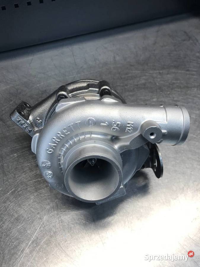 Turbosprężarka GARRETT 7961225 regenerowana osobowe Turbosprężarki Białystok