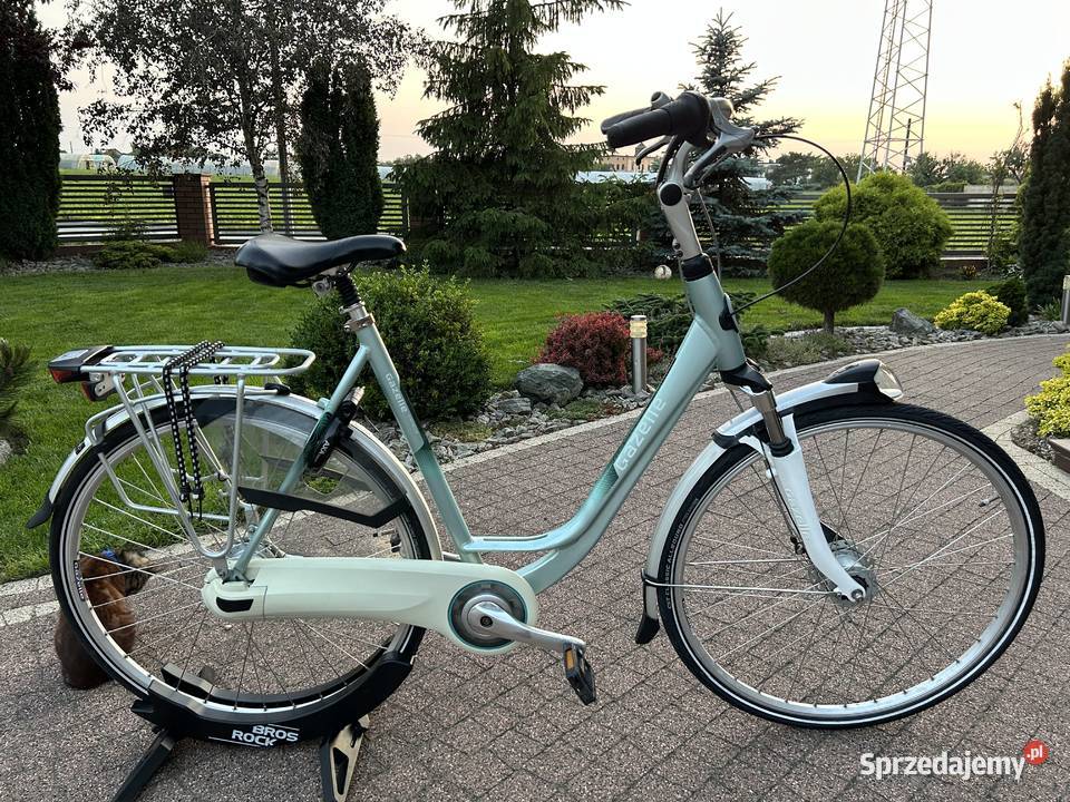 Rower Damski Gazelle Orange C8 Kowalew