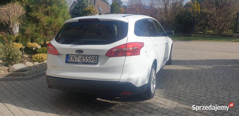 FOCUS MK3 Kombi EURO6 światła przeciwmgielne Spytkowice