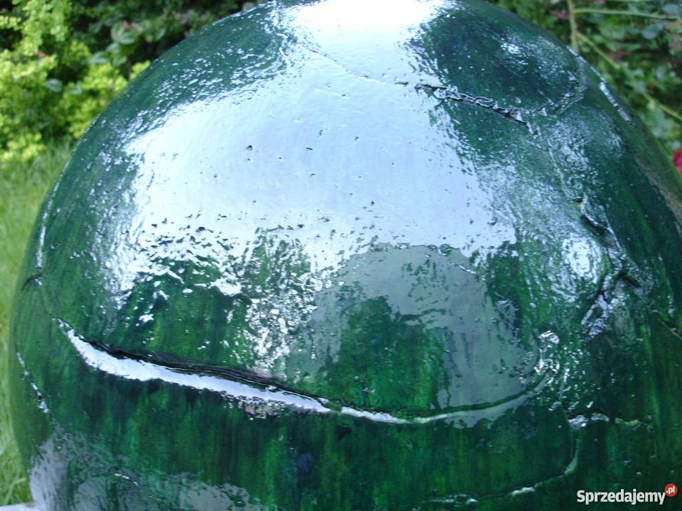 Ceramika mrozoodporna Fontanna Kula śr 40 dolnośląskie Jelenia Góra
