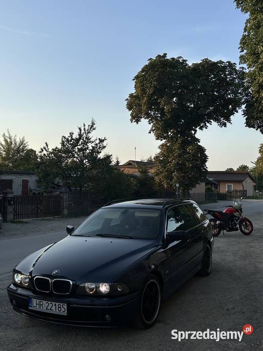 BMW E39 Touring Exclusive 2003 530dA