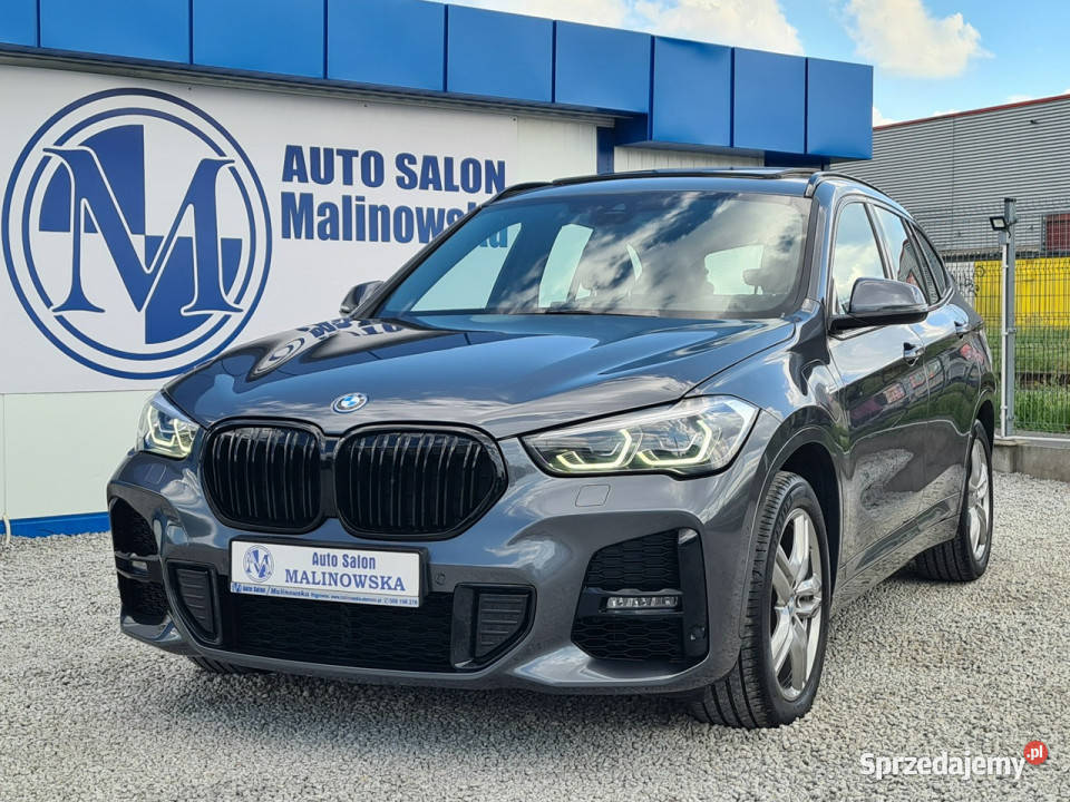 BMW X1 MPakiet XDrive Navi HeadUp Wolne Ręce automatyczna Wągrowiec