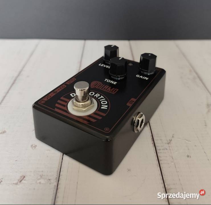 Efekt gitarowy Dolamo D4 Distortion Radom