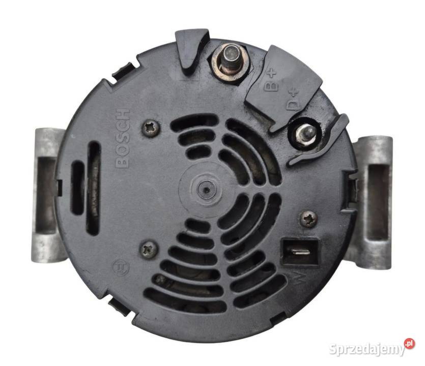 ALTERNATOR MERCEDES VITO W638 W 638 22 CDI Układ elektryczny silnika Działoszyce