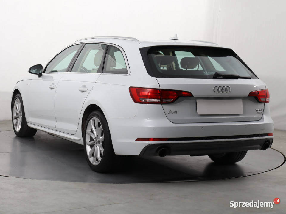 Audi A4 40 TFSI czujnik parkowania Katowice