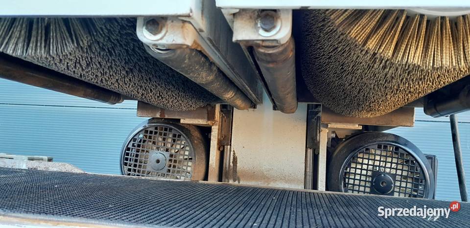 Postarzarka szczotkarka Valmec 400 425 małopolskie Naprawa