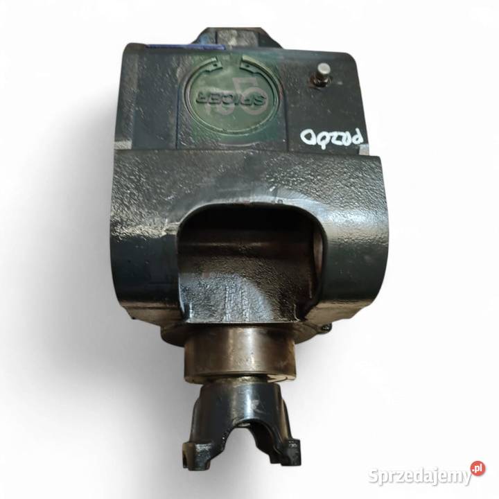 Dyferencjał 12x35 Dana Spicer 212763 280711 Wilkowo