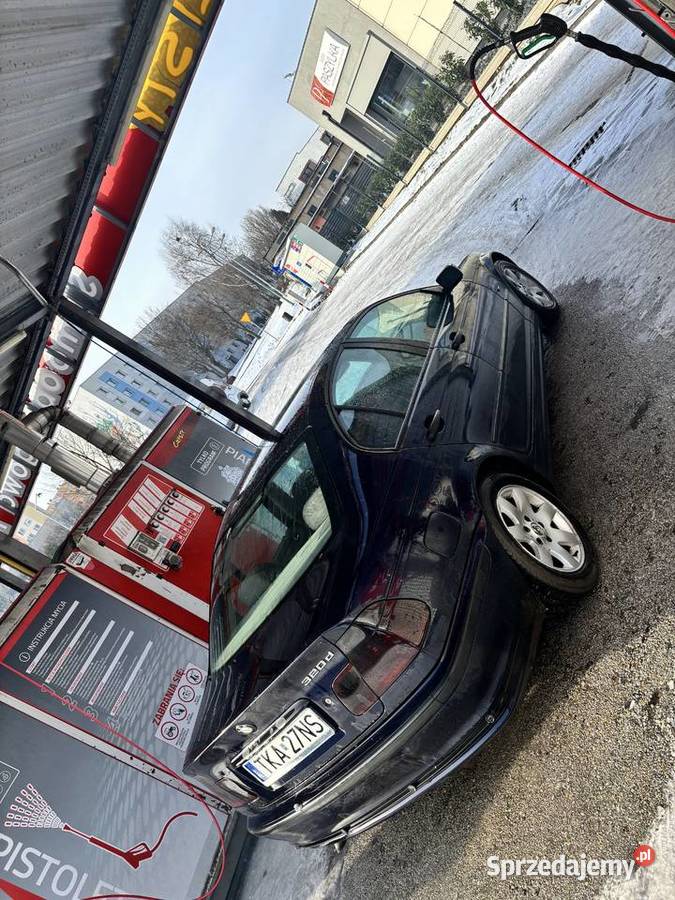 Bmw e46 20d 400km Rybnik