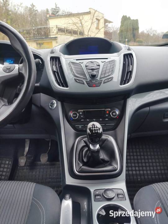 Sprzedam Ford C 2013r 16 TDCi sprzedam