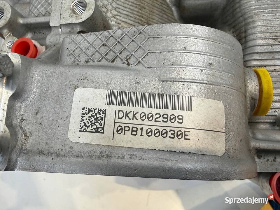 ENGINE MOTOR MOTORE SILNIK Porsche 911 992 Chełm