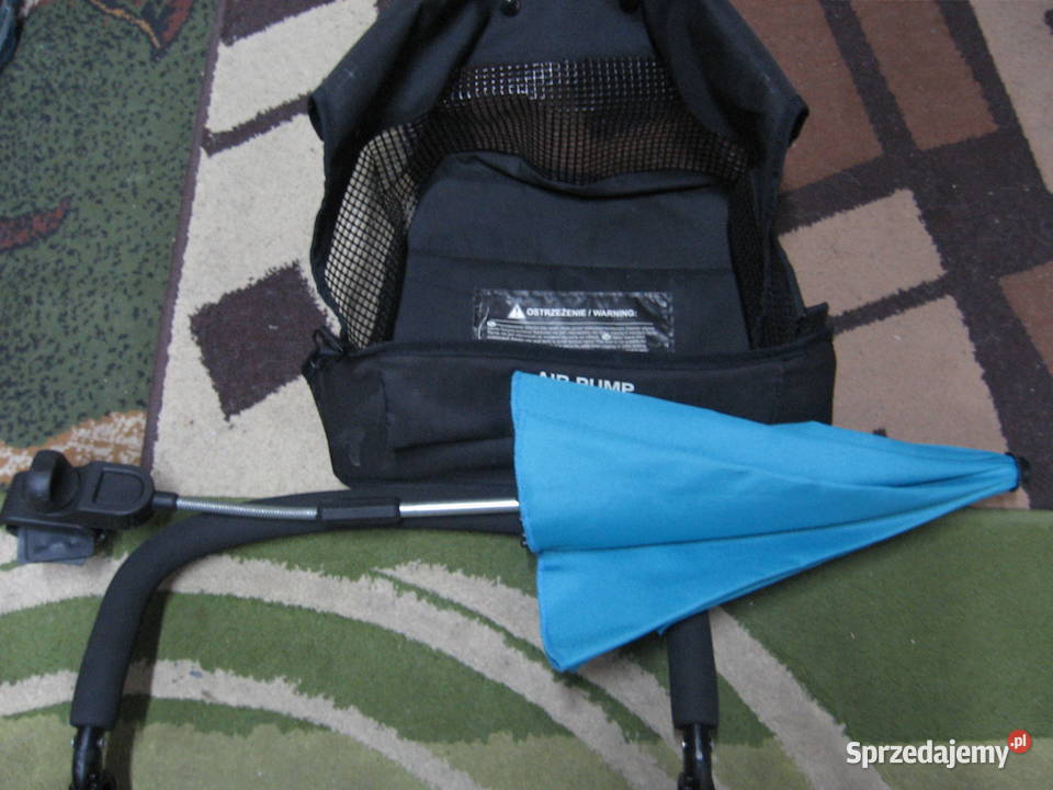 Elementy do wózka dziecięcego ESPIRO GTX na foto Olsztyn