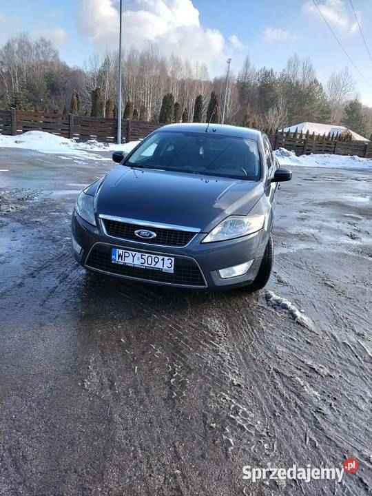 Ford Mondeo Mk4 20tdci Rok produkcji 2009 Mondeo Opoczno sprzedam