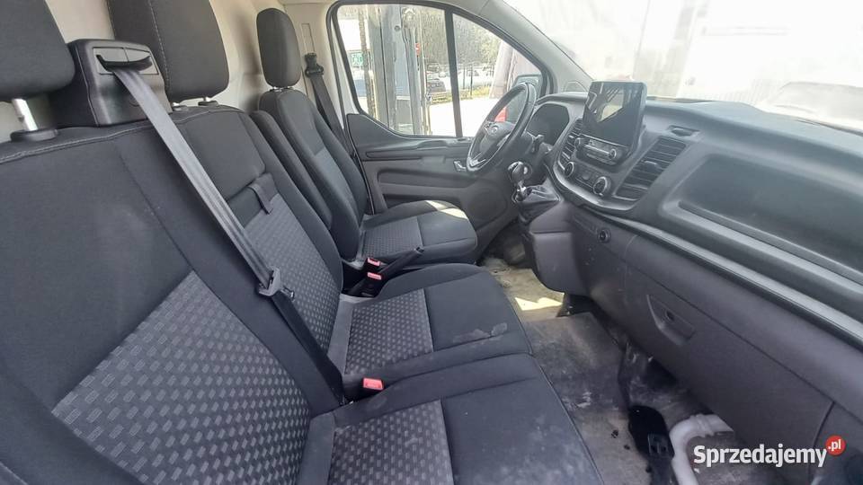 Ford Transit Custom 20 TDCI Klimatronic