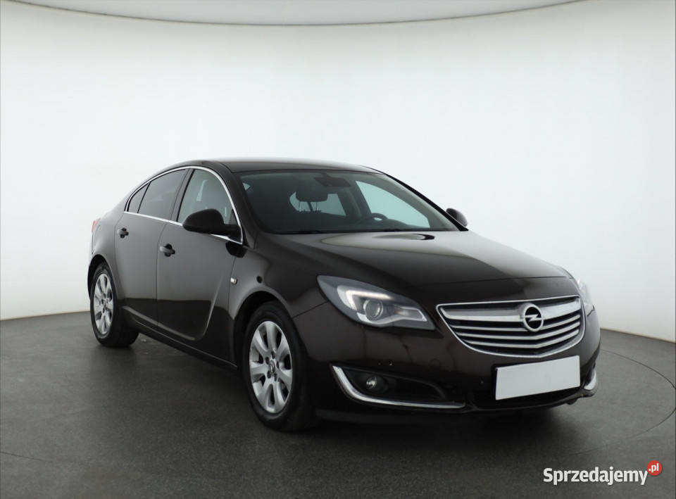 Opel Insignia 20 CDTI przyciemniane szyby