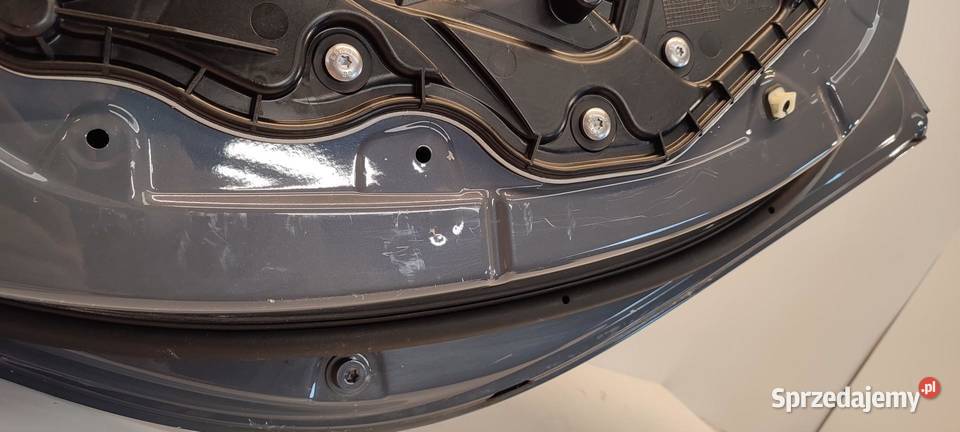 BMW F44 218I DRZWI LEWY TYŁ C3N 2024 9482701 dolnośląskie