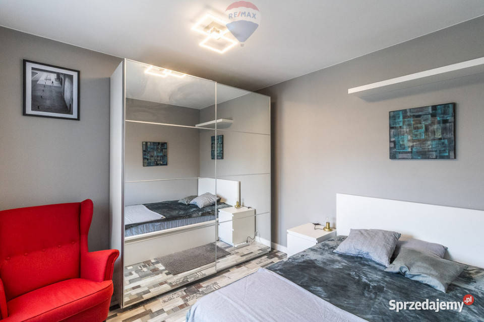3 pokoje balkon nowy blok Bałuty centrum Łódź