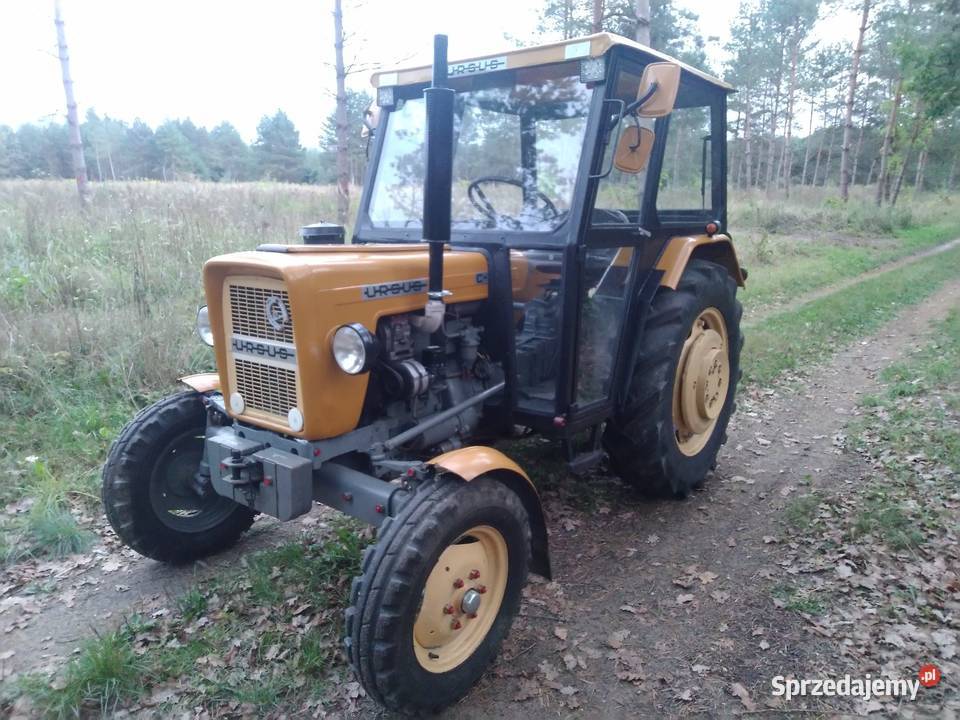 Ursus c330 jeden właściciel Chęciny