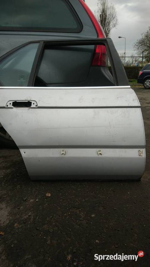 Drzwi bmw e32 1993 i wiazka alarm Mikołów