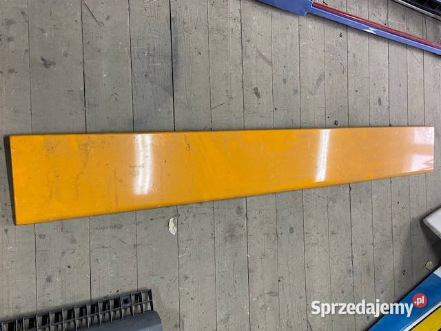 Atrapa Maska Kabiny DAF CF75 CF 75 0085063 Maszewo