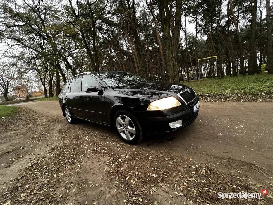 Skoda Octavia Zadbana Izbica Kujawska