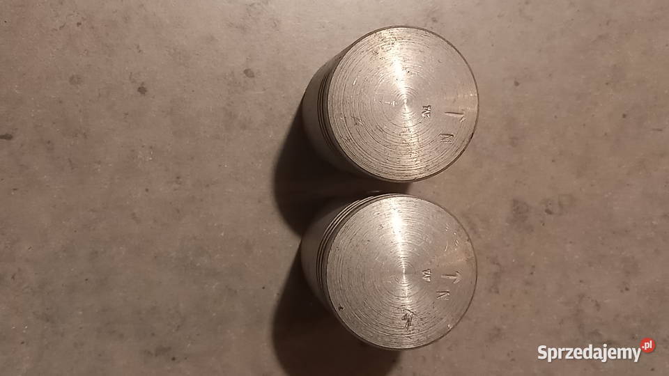 Tłoki JAWA 350 Jawor