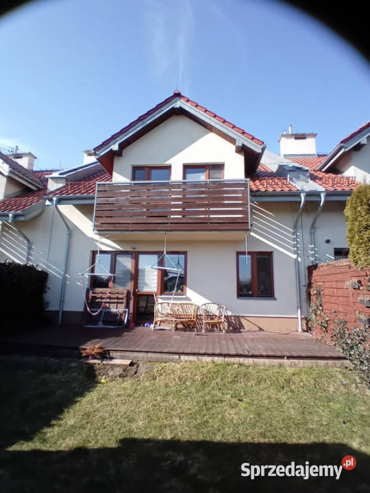 Sprzedam 6pokojowy dom szeregowy w Wieliczce 145m2 Wieliczka