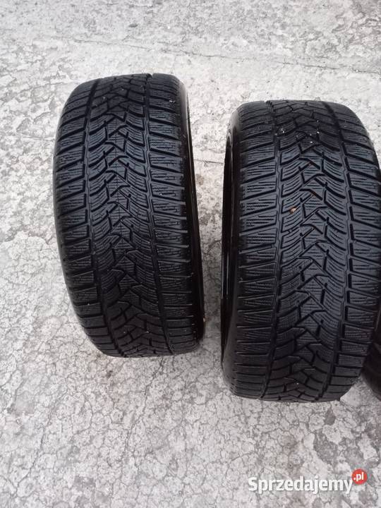 Opony zimowe 2254517 91H Dunlop Wintersport Prandocin