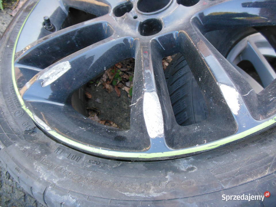 OPEL CORSA E ADAM 7x17 ET44 4x100 0P035 Kozy sprzedam