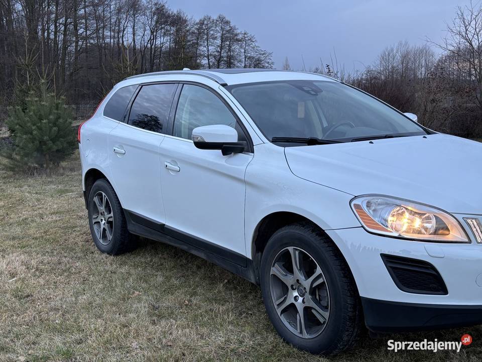 Volvo xc60 2012 XC 60 lubelskie Radzyń Podlaski sprzedam