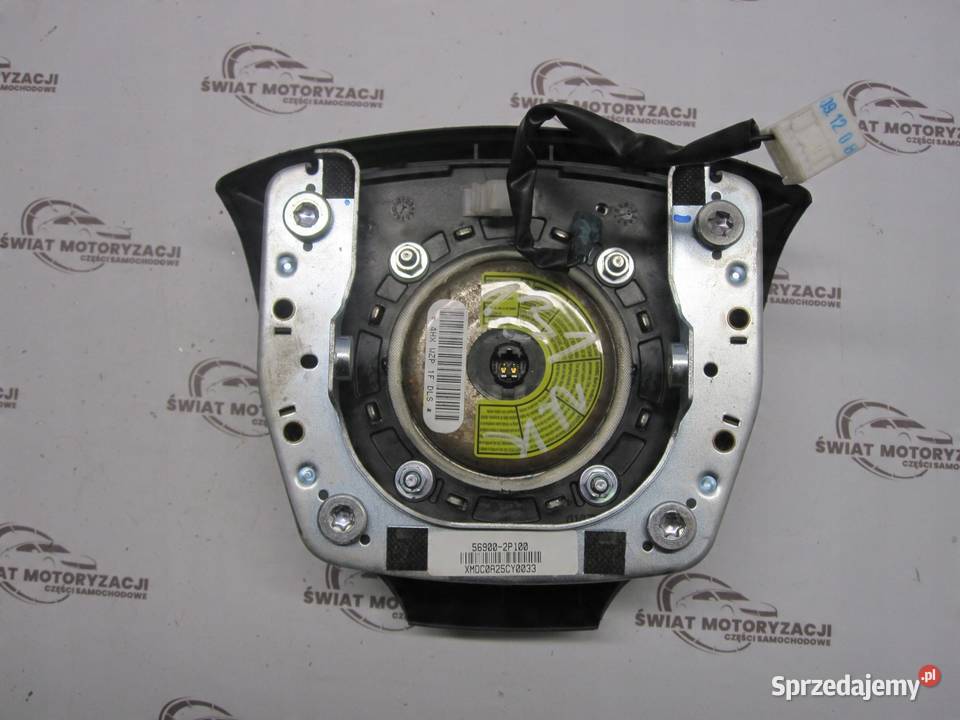 KIA SORENTO II 4x4 10r AIRBAG poduszka kierowcy