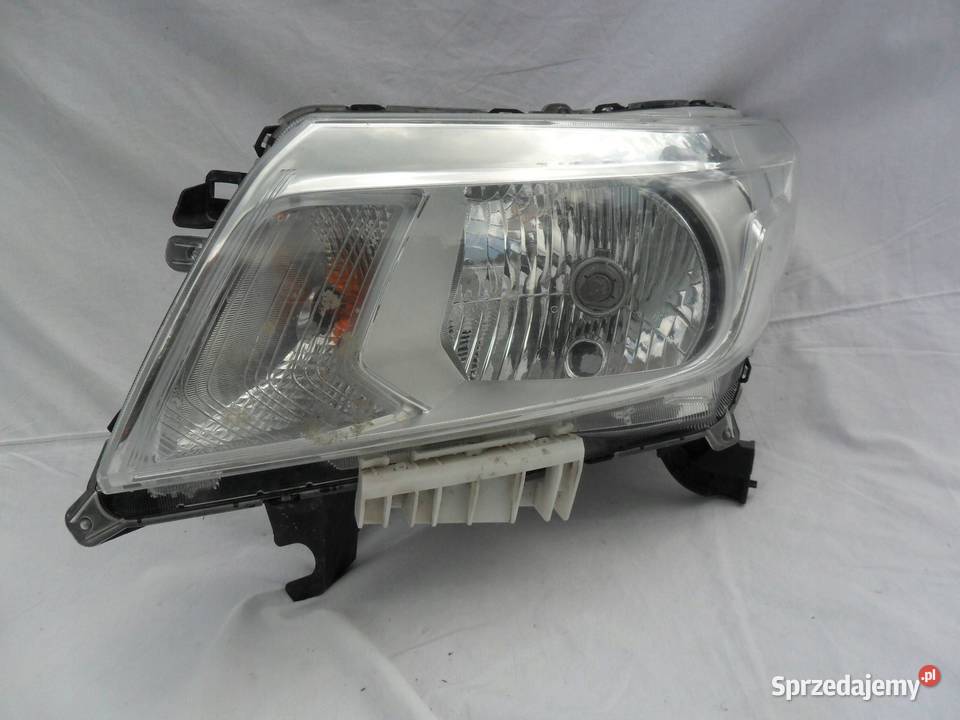 REFLEKTOR PRZÓD STRONA LEWA NISSAN NAVARA D23 Nowy Tomyśl sprzedam