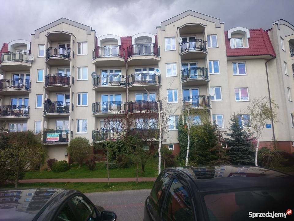 Mieszkanie 2 pokoje Jabłonna Rajska Jabłoń