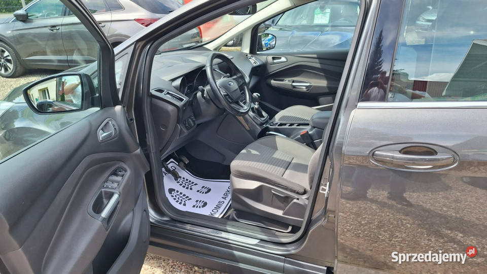 Ford Grand C Nawigacja Serwisowany komputer pokładowy zachodniopomorskie
