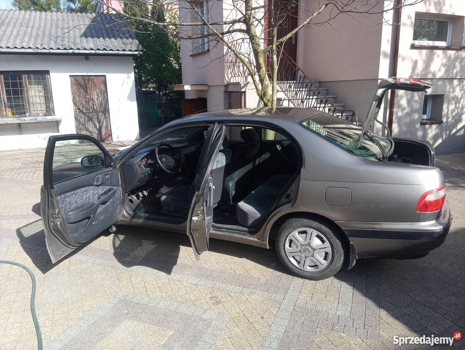 TOYOTA CARINA E 16 16V 4AFE Chełm sprzedam