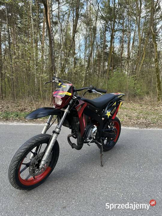 Rieju RMX 5070 SMX MRT Derbi Senda Rieju sprzedam