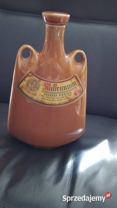 Karafka Warsowin Miód pitny Nakło nad Notecią