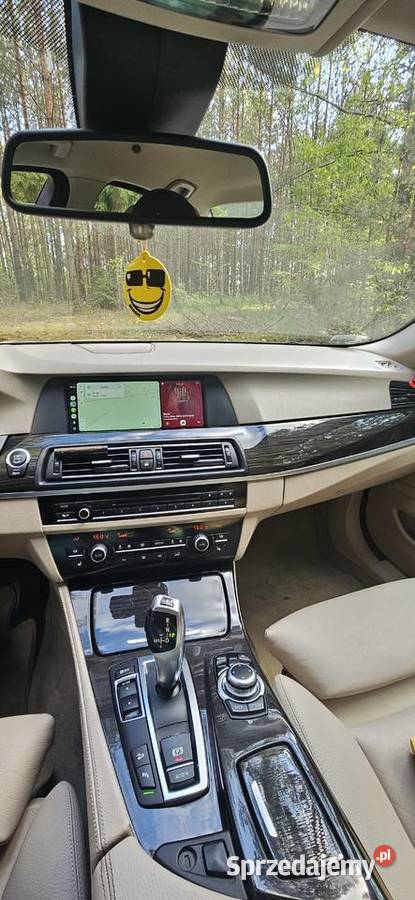 BMW F10 528ix Polski Salon podlaskie