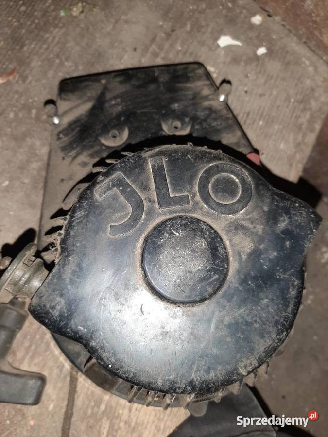 Obudowa szarpaka silnika ilo